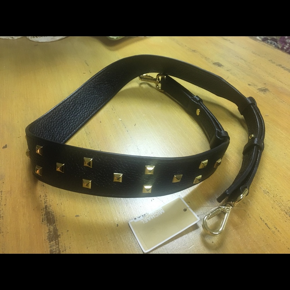 Michael Kors strap.